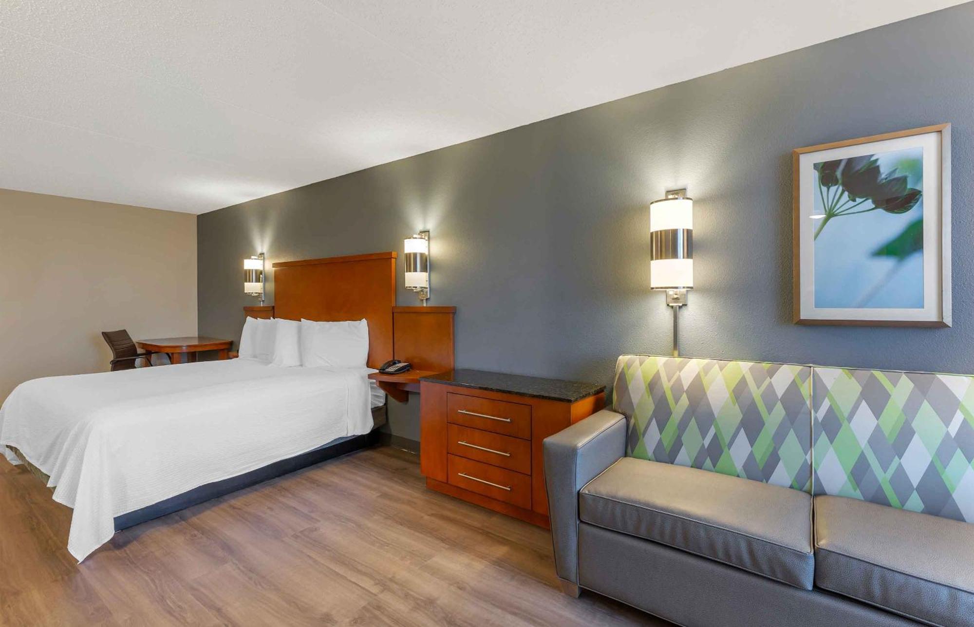 Extended Stay America Premier Suites - Cleveland - Independence Exterior foto